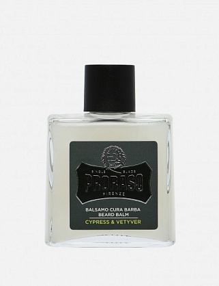 бальзам для бороды cypress & vetyver 100 мл