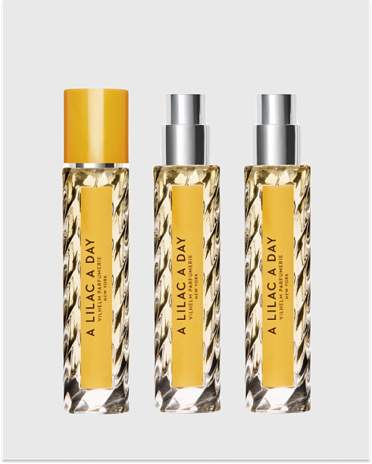 a lilac a day edp 3*10 ml - парфюмерная вода