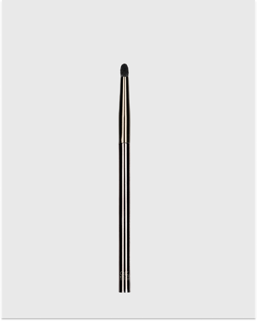 кисть е03 бочонок/ pencil eye brush e03 ok beauty
