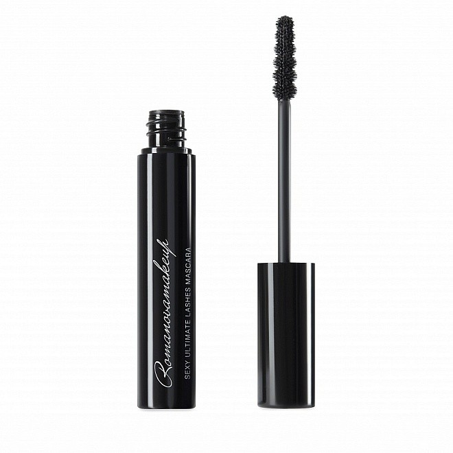 универсальная тушь для ресниц sexy ultimate lashes mascara 12ml black