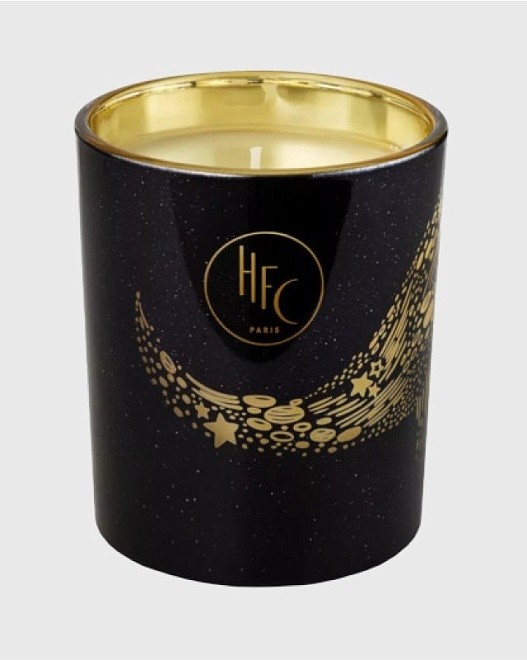 свеча devils intrigue 190 гр (black)