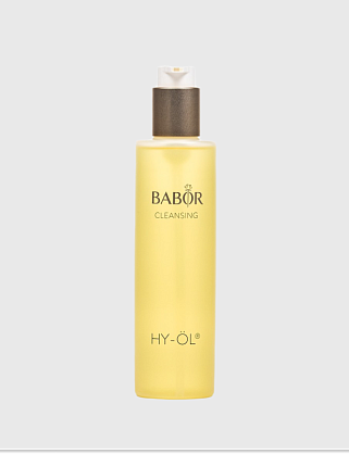 гидрофильное масло / hy-öl