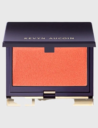 the sensual skin blush - румяна - innocence soft tangerine