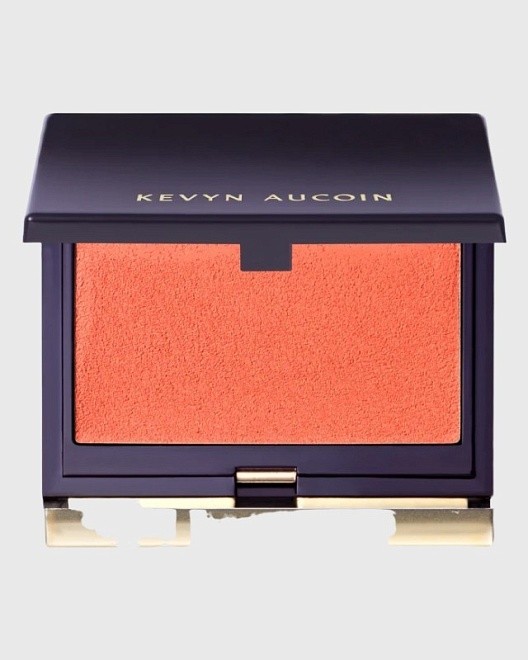 the sensual skin blush - румяна - innocence soft tangerine