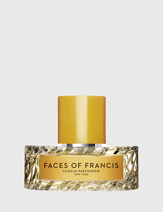 faces of francis edp 50 ml - парфюмерная вода