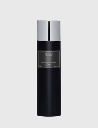 or noir shower gel 250 ml  /ор нуар парфюмированный гель для душа  250 мл