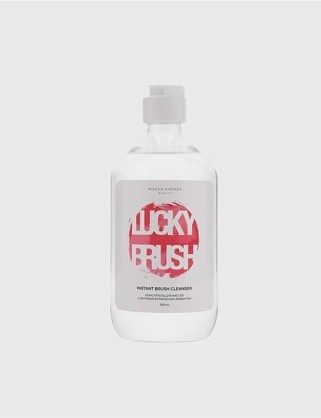 бесспиртовой экспресс-очиститель для кистей instant brush cleanser, 500мл