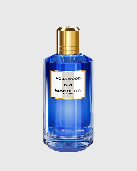 aqua wood edp 120 ml - парфюмерная вода