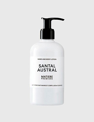 santal austral - лосьон для тела и рук 300мл