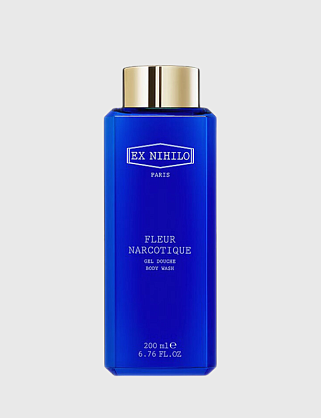 body wash 200 ml fleur narcotique, гель для душа флёр наркотик 200 мл