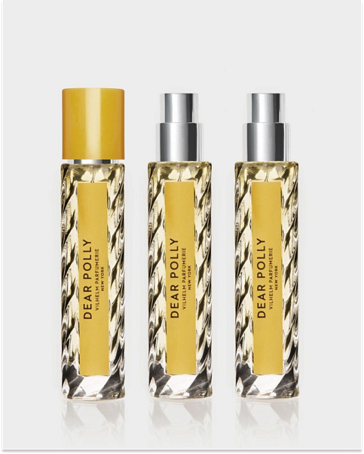 dear polly edp 3*10 ml - парфюмерная вода