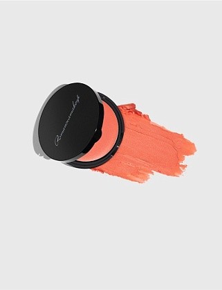 кремовые румяна sexy cream blush shiny peach