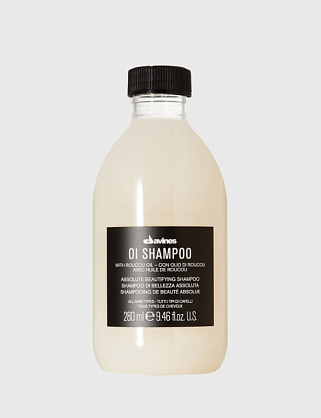 шампунь для абсолютной красоты волос - oi/shampoo 280 ml