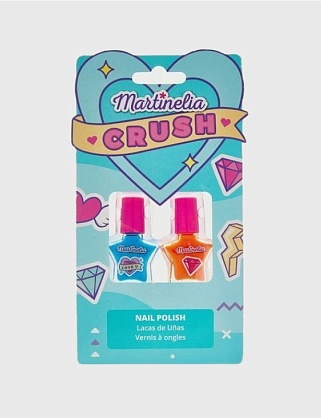 набор из 2х лаков для ногтей 