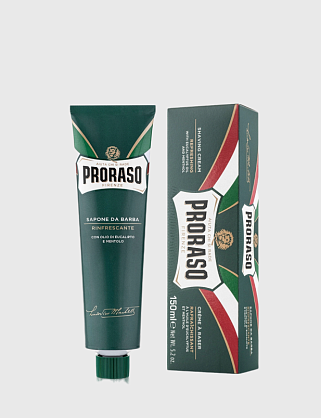 крем для бритья освежающий 150 мл