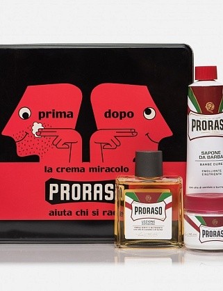 набор для бритья primadopo