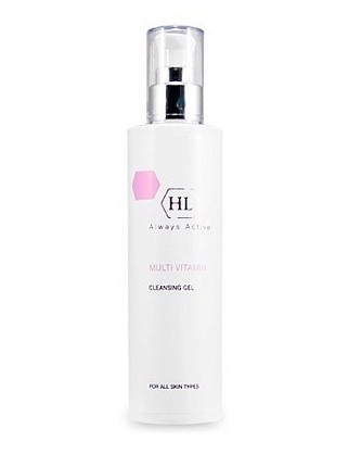 multivitamin cleansing gel (очищающий гель) 250 мл 
