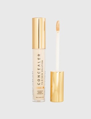устойчивый консилер longwear mineral concealer (тон 0.5 blance), 5 мл