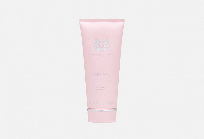 delina  200gm shower gel , делина парф. гель для душа 200гр для жен.