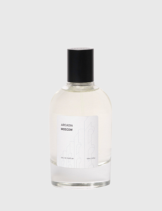 moscow edp 100 ml - парфюмерная вода