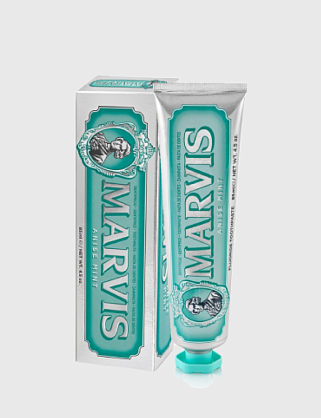 зубная паста "мята и анис" 85 мл