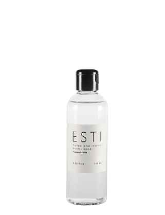 очиститель кистей для макияжа esti premium 100ml