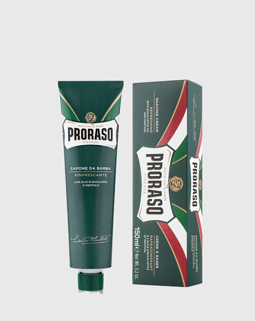 крем для бритья освежающий 150 мл