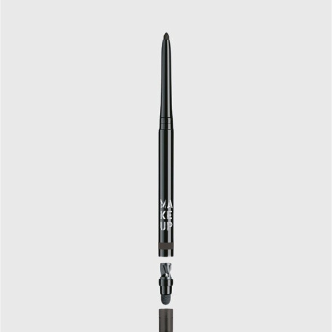 автоматический карандаш для глаз / automatic eyeliner тон 01
