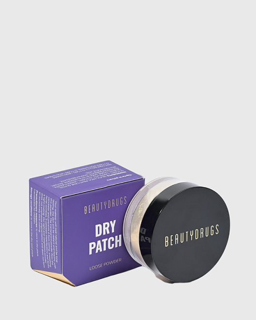 dry patch loose powder рассыпчатая пудра 10 gr