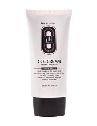корректирующий крем yu-r ccc cream (dark), 50мл
