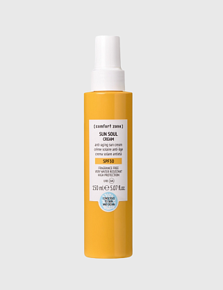 sun soul cream spf30 / солнцезащитный крем для тела spf30, 150 мл