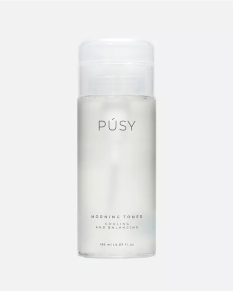 Утренний ТОНИК для лица _Pusy. Morning Toner_ 150 мл
