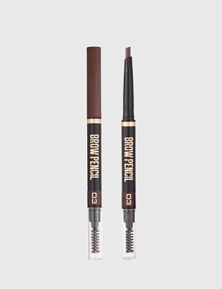 автоматический карандаш для бровей / brow sculpting pencil тон 03