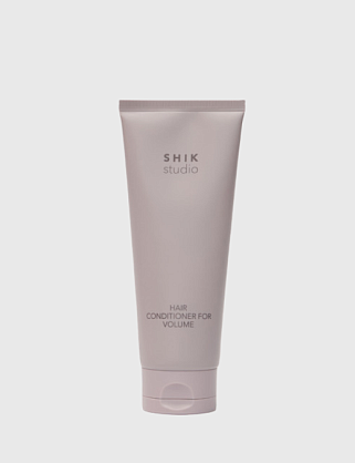 кондиционер для волос для объема 200мл shikstudio / hair conditioner for volume