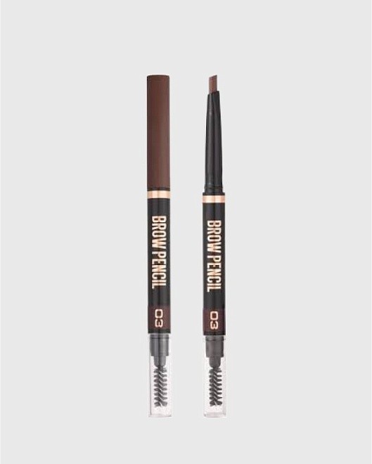 автоматический карандаш для бровей / brow sculpting pencil тон 03