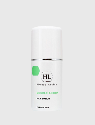 double action face lotion 125 мл
