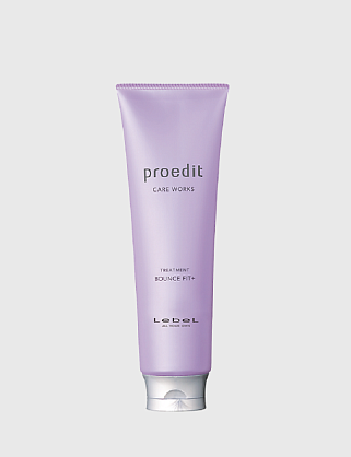 маска для волос proedit hair treatment bounce fit plus 250 мл
