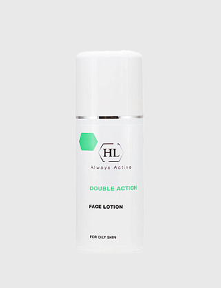 double action face lotion (лосьон для лица) 250 мл 