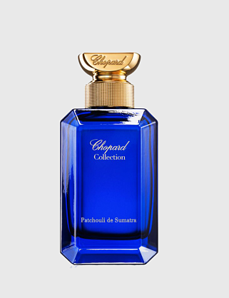 chopard chopard collection мж товар парфюмерная вода - patchouli de sumatra 100 мл
