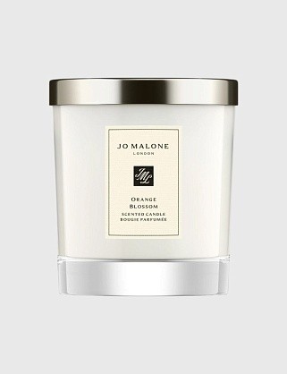 свеча ароматная для дома 200г orange blossom