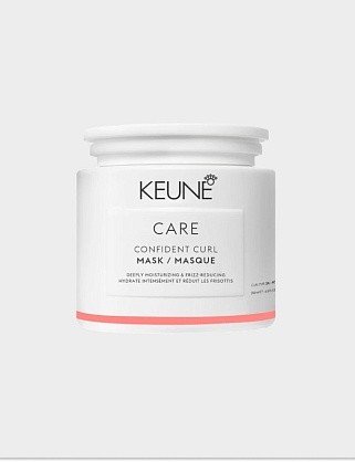 curl маска для кудрявых волос care curl m|ask 200 ml
