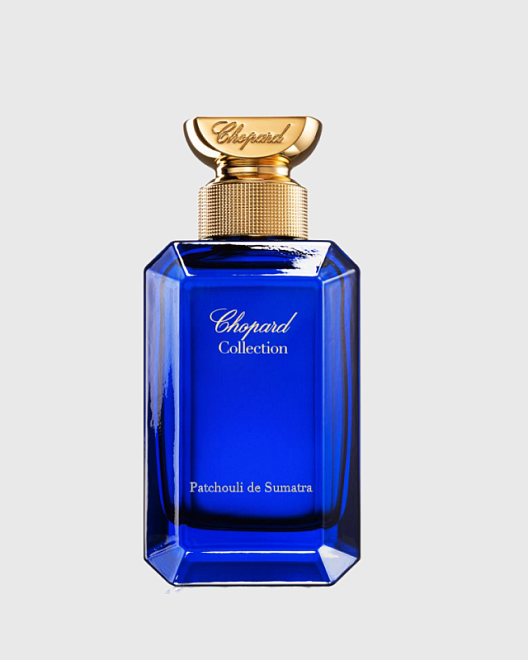 chopard chopard collection мж товар парфюмерная вода - patchouli de sumatra 100 мл