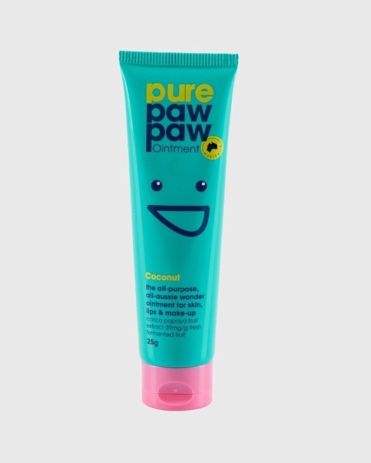 pure paw paw бальзам с ароматом кокоса, 25 г