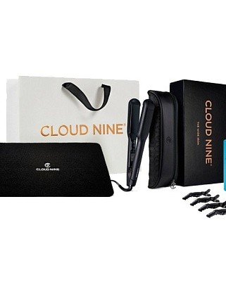 c9 wide styler christmas edition / новогодний набор "стайлер для выпрямления волос ма