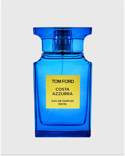 парф вода tf costa azzurra acqua 100мл