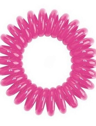 hair bobbles hh simonsen резинка для волос (розовая)