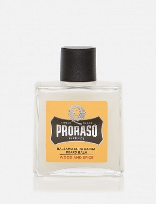 бальзам для бороды wood and spice 100 мл