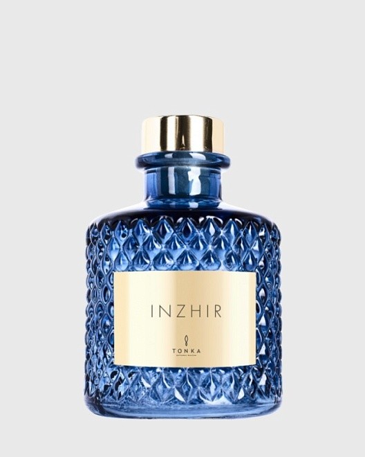 диффузор «inzhir» стакан синий 200 (тубус)