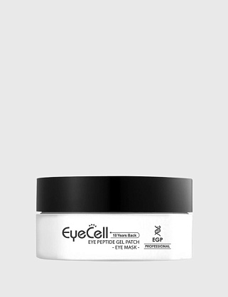eyecell eye peptide gel patch | пептидные гелевые патчи для области вокруг глаз, 60 шт