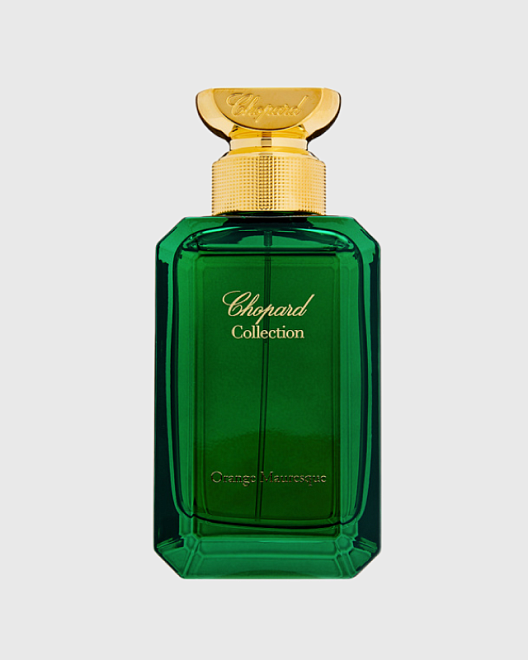 chopard chopard collection мж товар парфюмерная вода - orange mauresque 100 мл